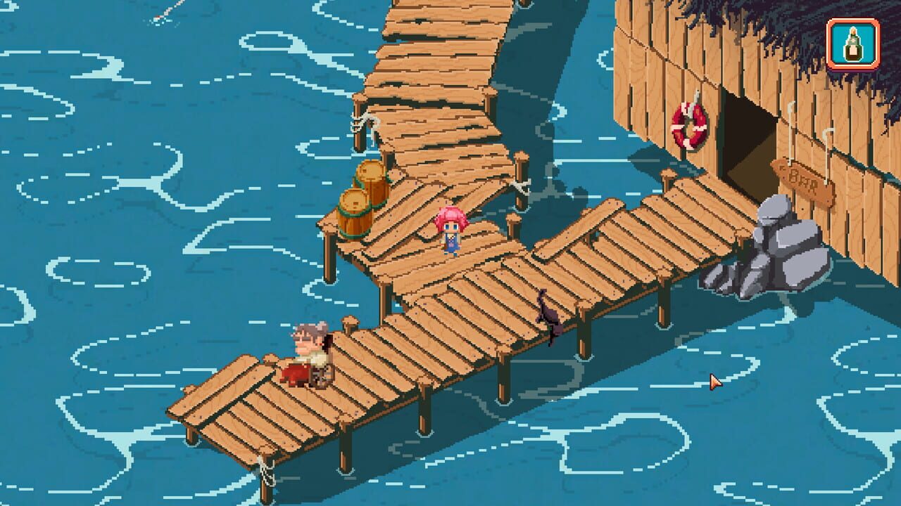 Cleo: A Pirate’s Tale