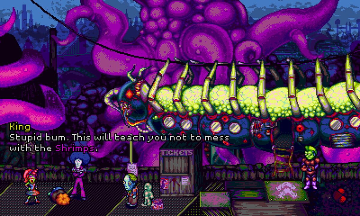 Octopus City Blues