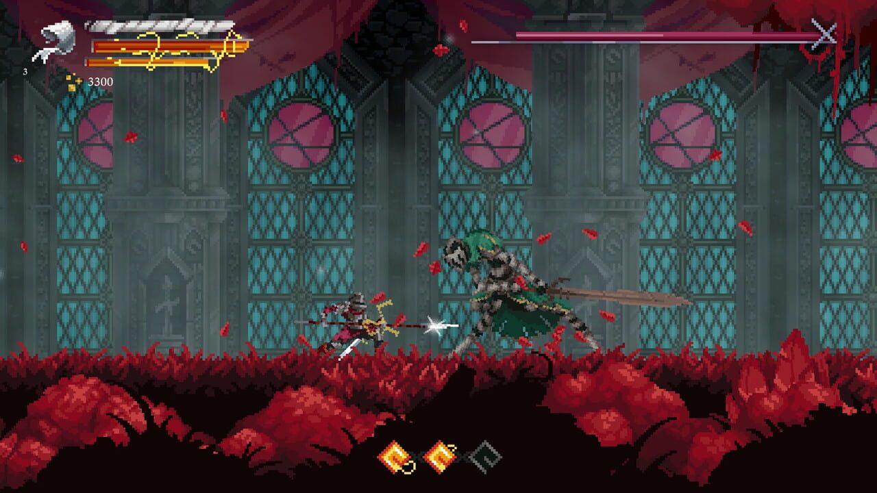 The Tarnishing of Juxtia