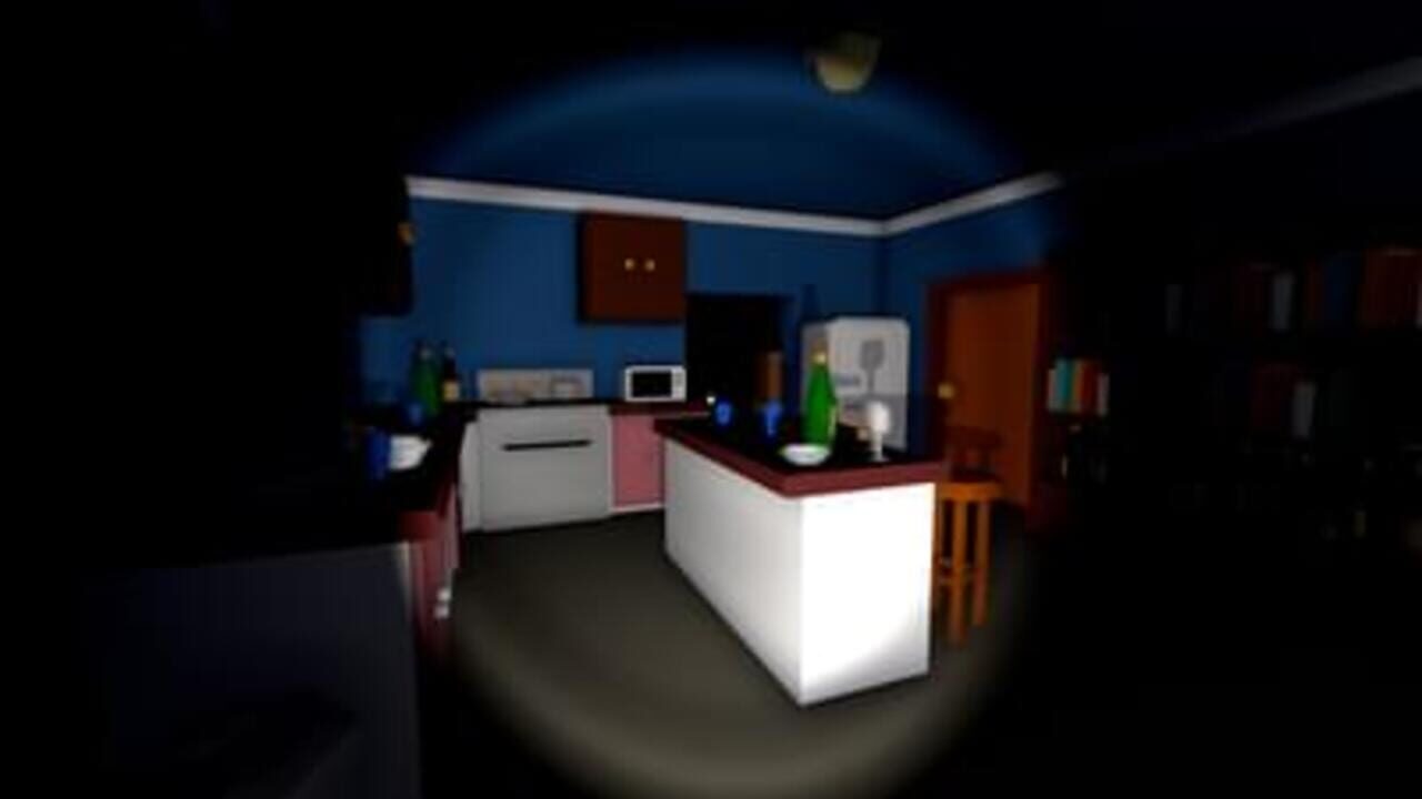 The Very Organized Thief