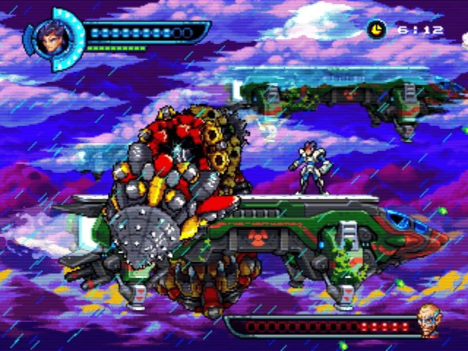 Steel Assault