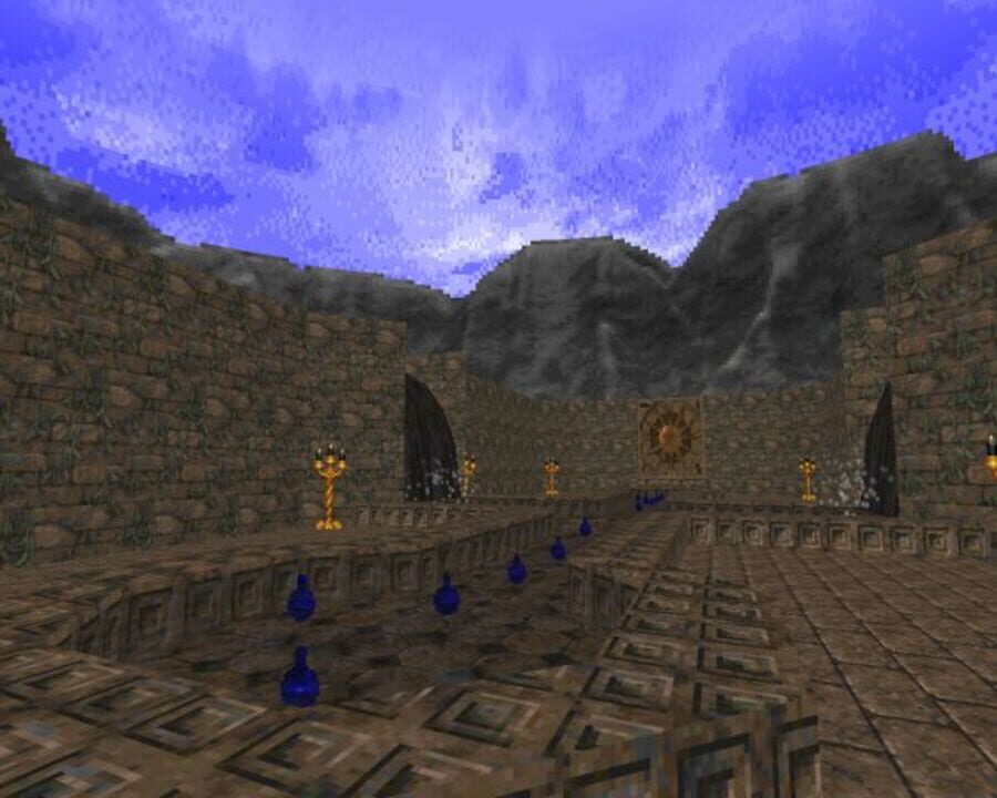 Temple of the Lizardmen