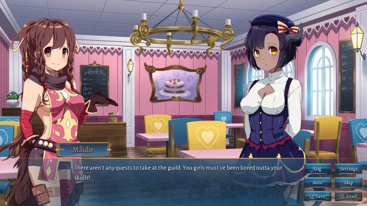 Sakura MMO Extra