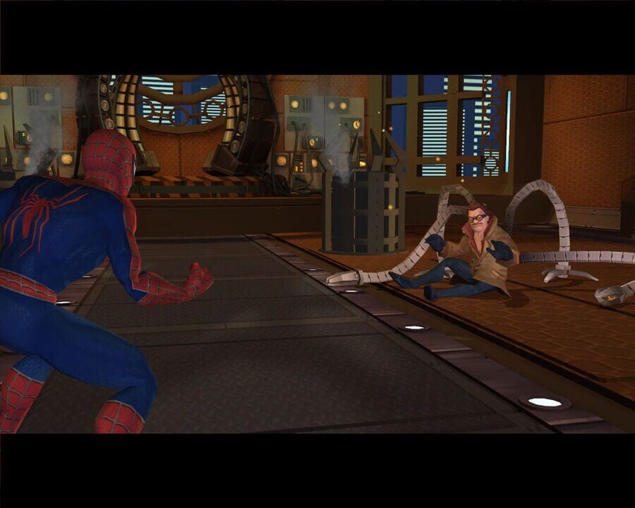 Spider-Man: Friend or Foe
