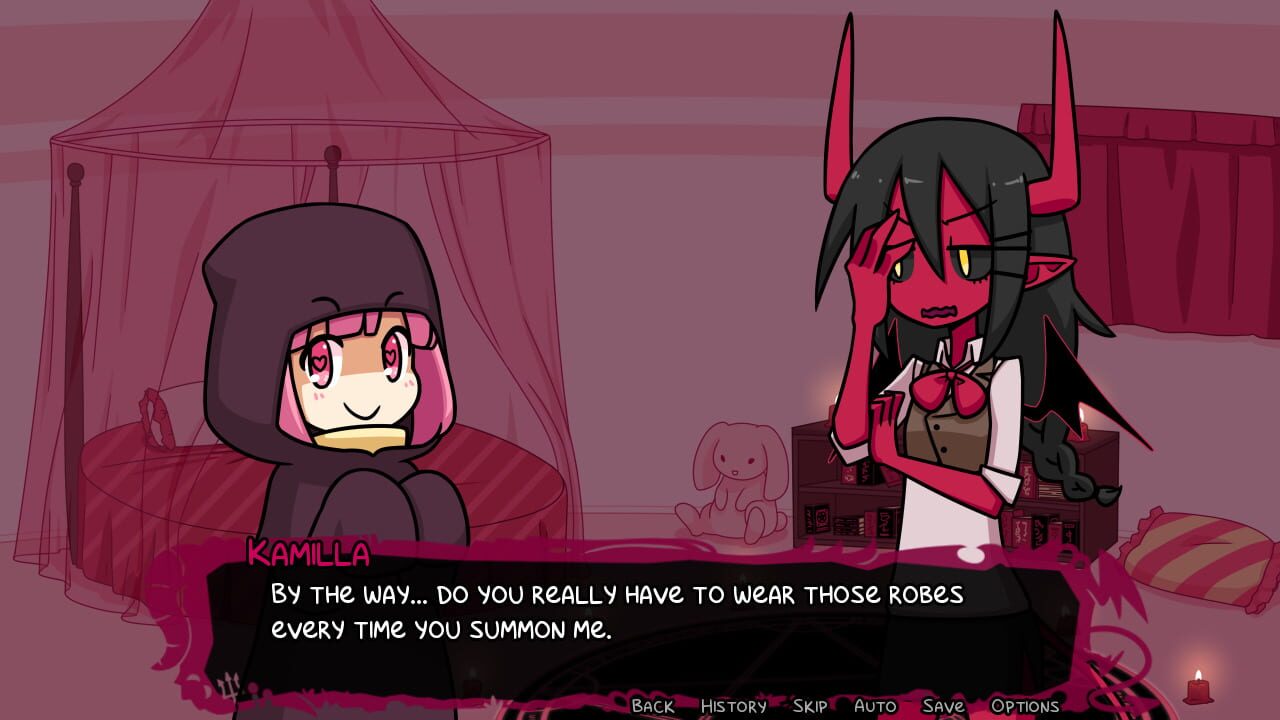Contract Demon
