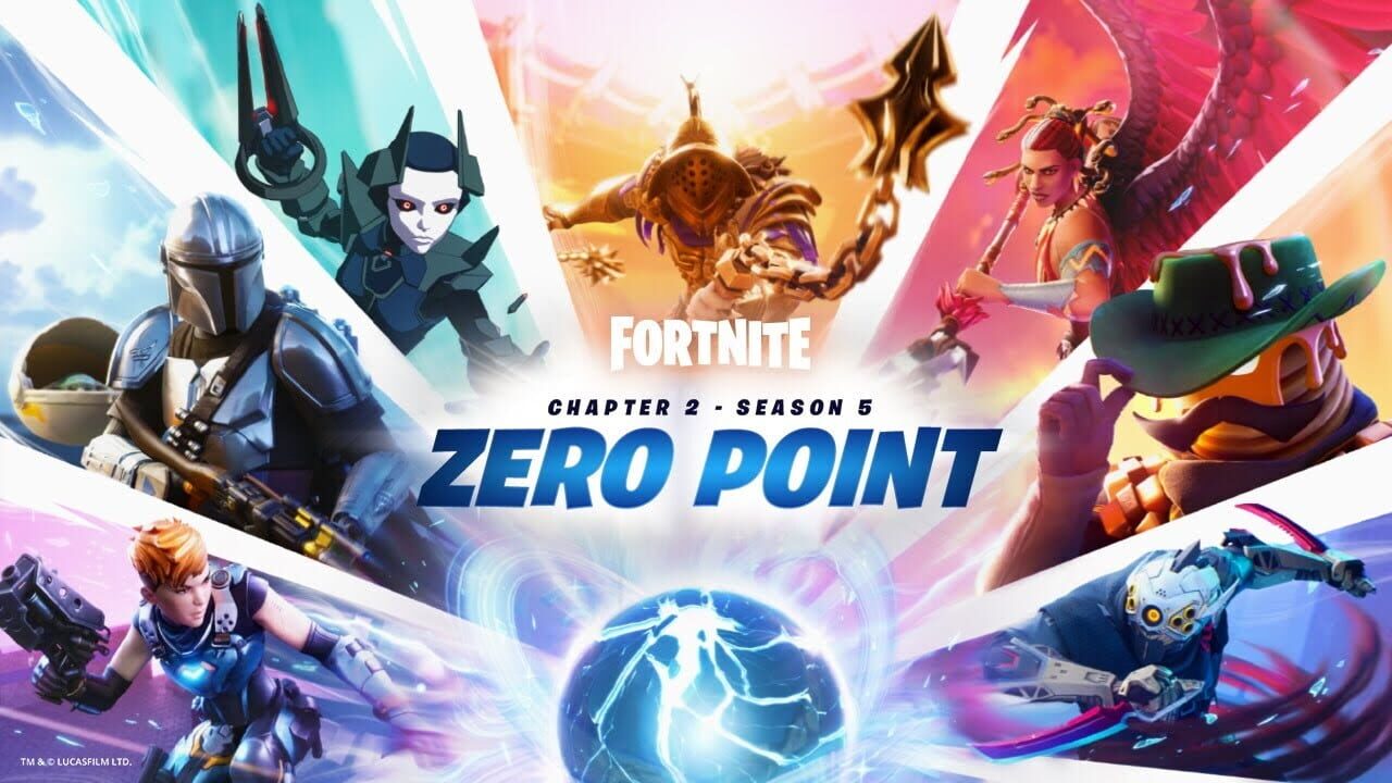 Fortnite: Chapter 2 – Season 5