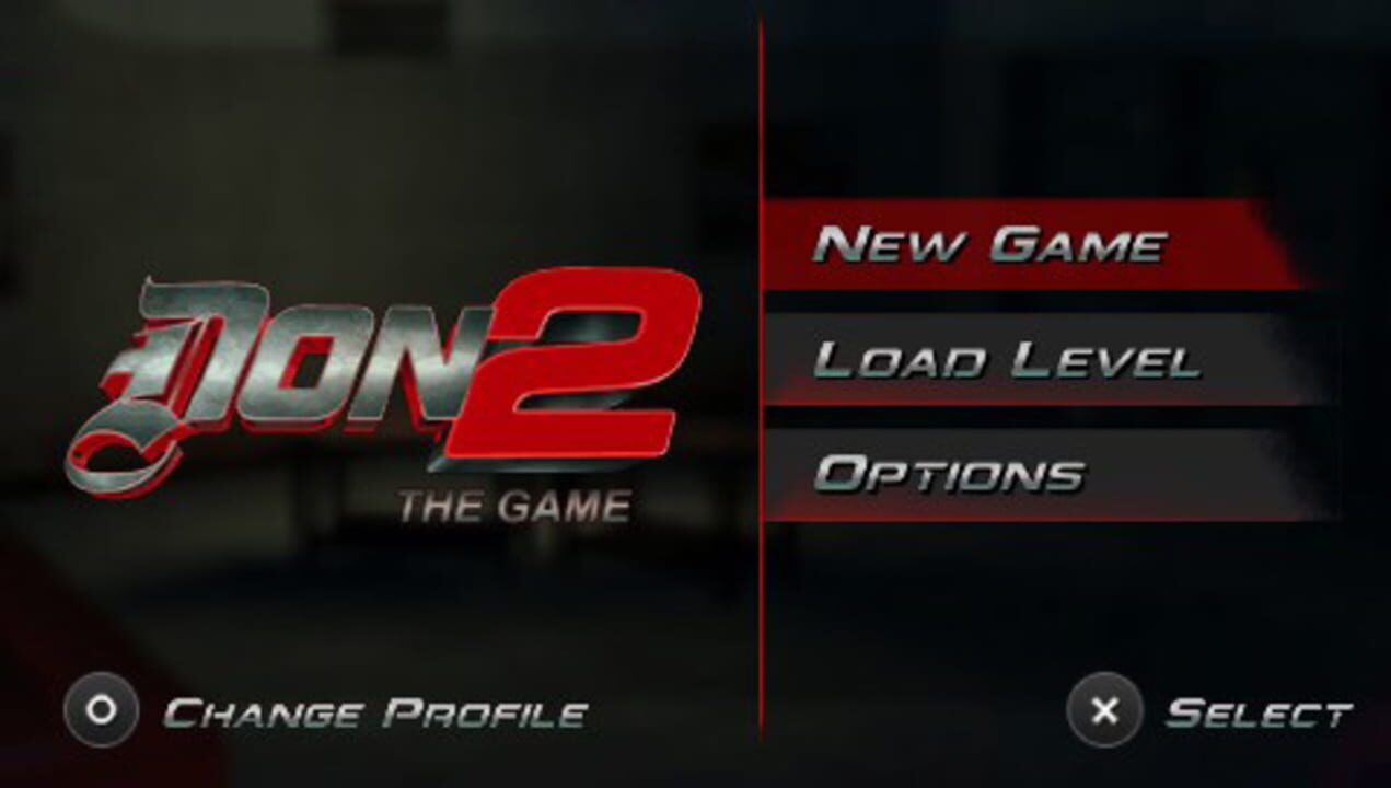 Don 2: The Game