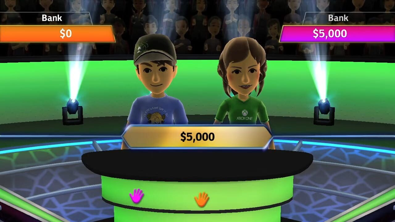 Who Wants to Be a Millionaire: 2012 Edition