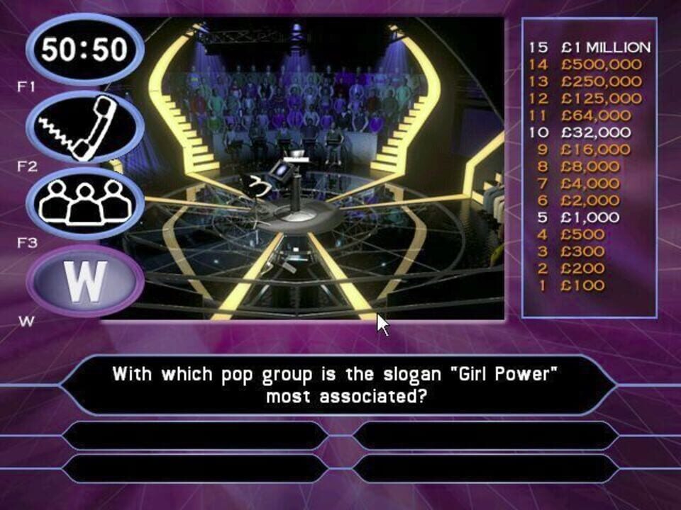 Who Wants to Be a Millionaire: 2nd Edition