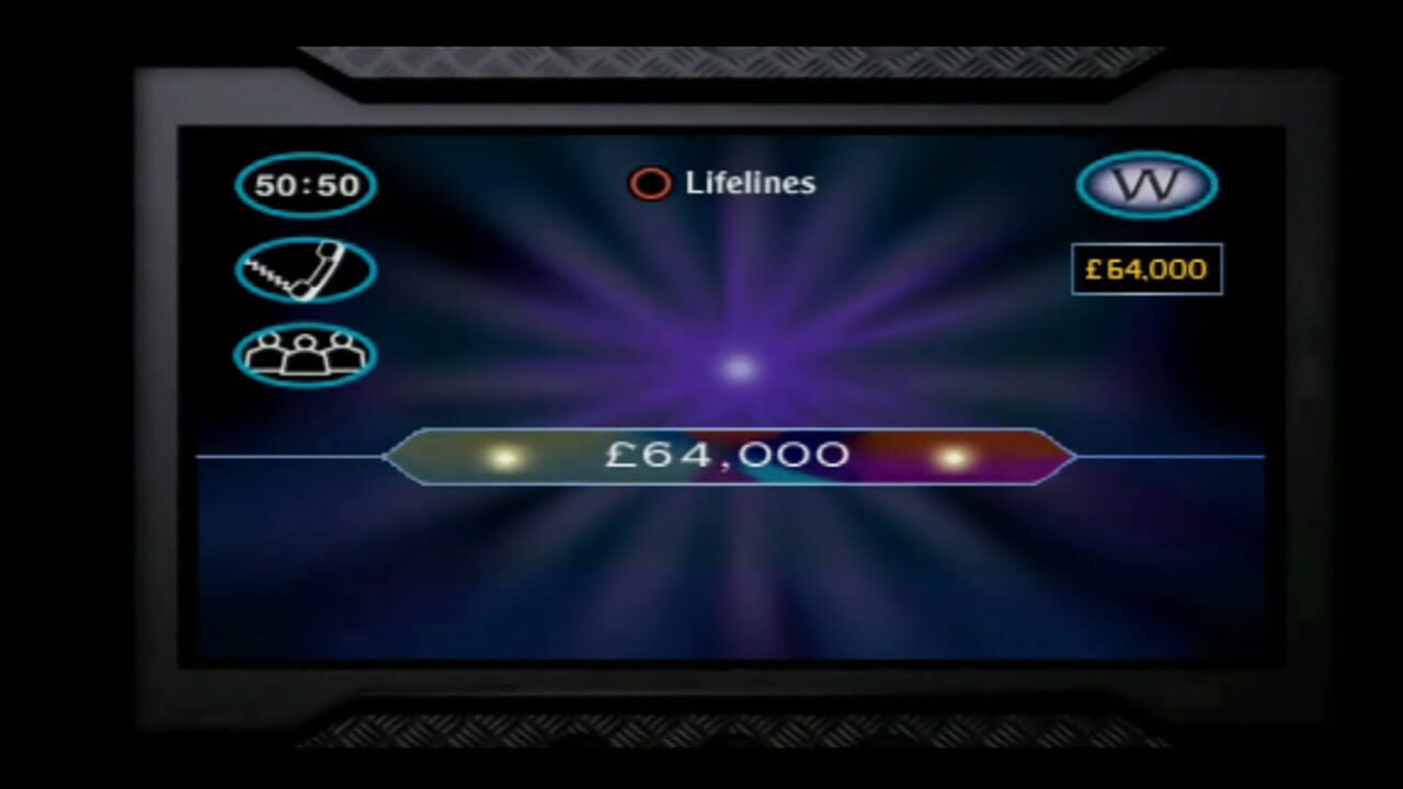 Who Wants to Be a Millionaire