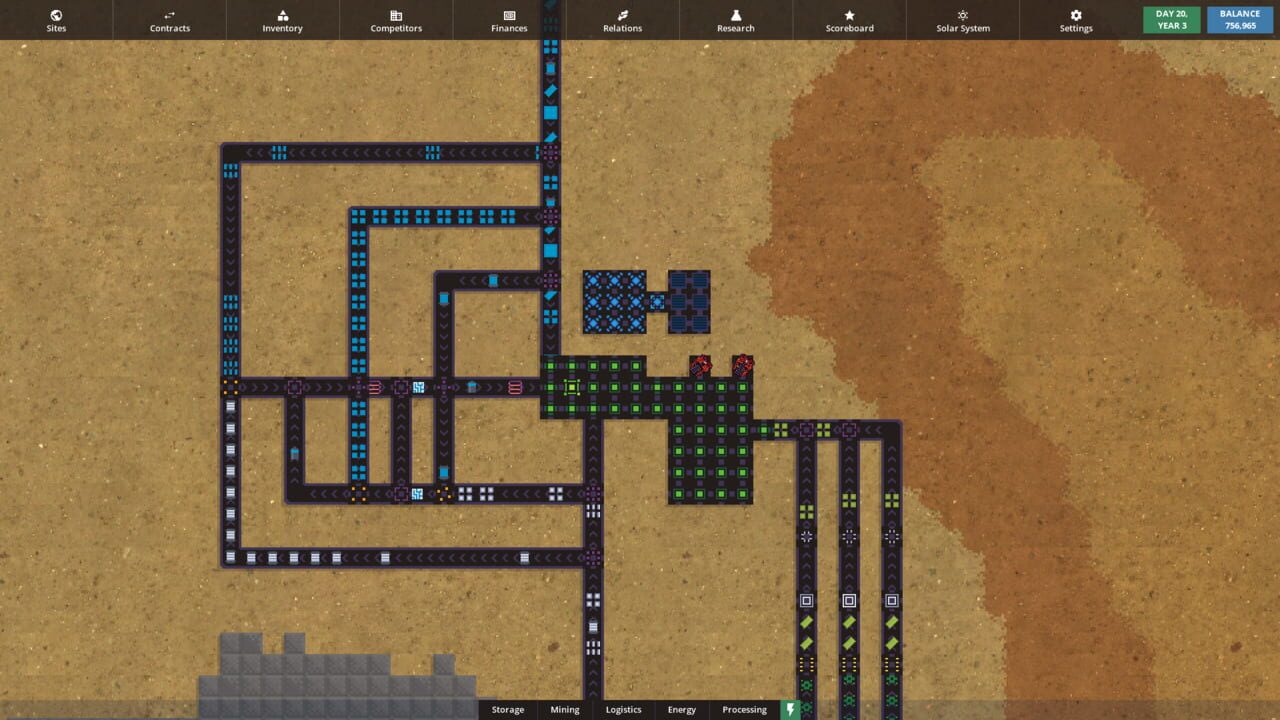 Factory Magnate