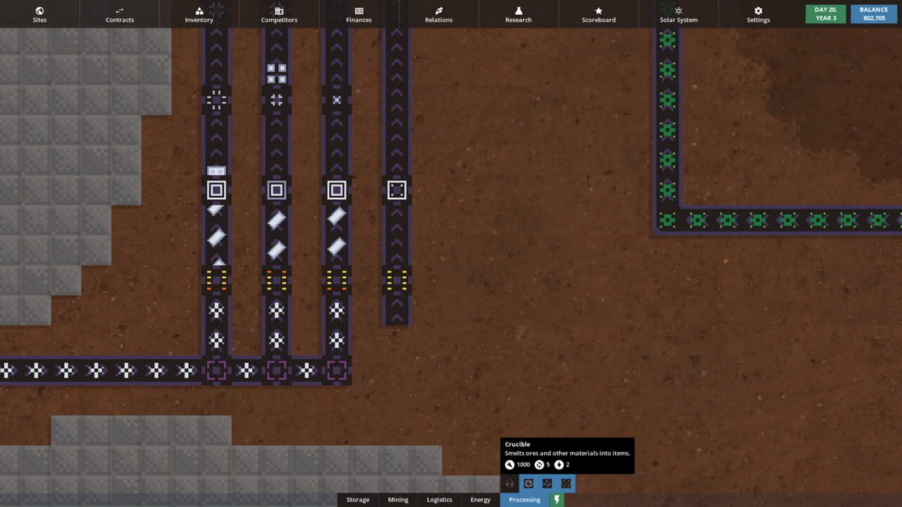 Factory Magnate