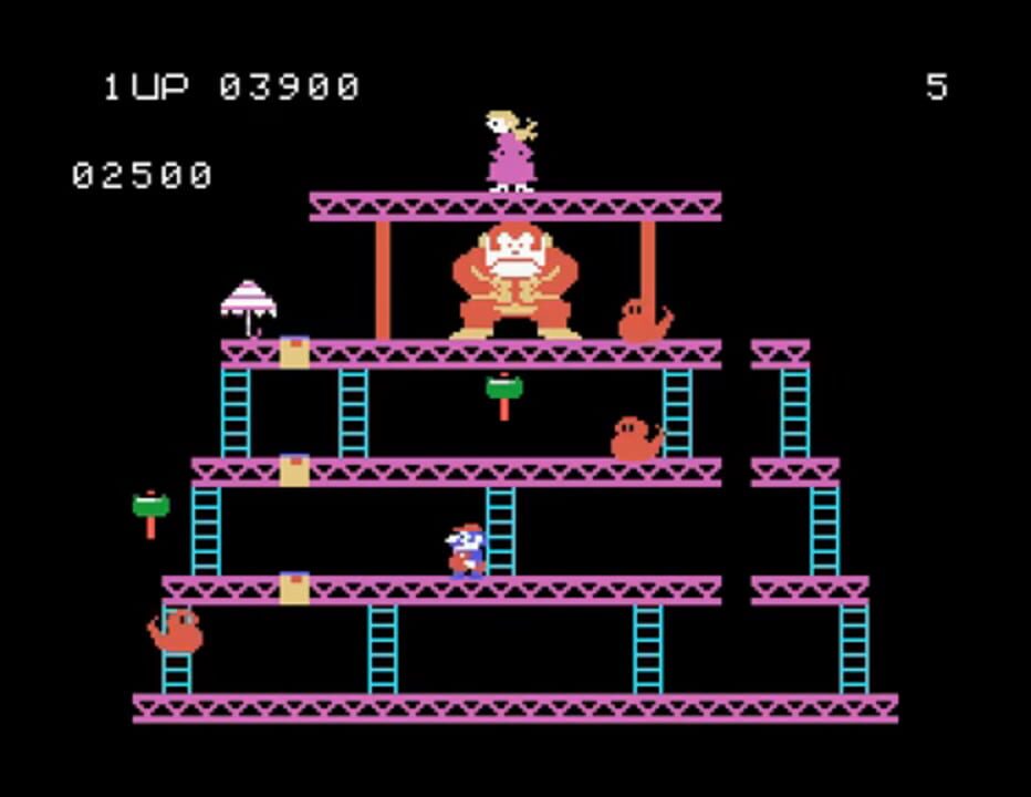 Donkey Kong