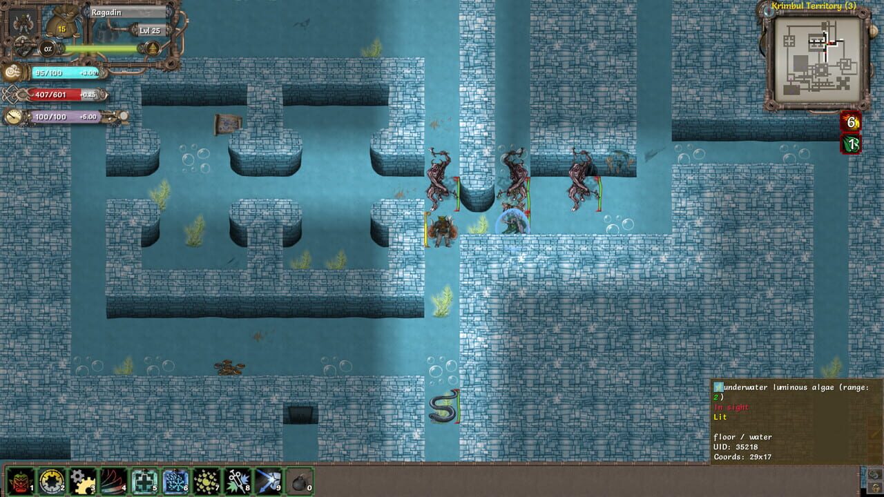 Tales of Maj’Eyal: Embers of Rage