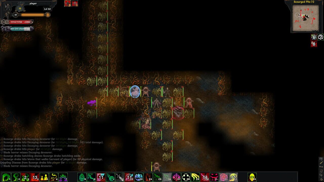 Tales of Maj’Eyal: Forbidden Cults