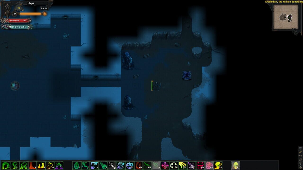 Tales of Maj’Eyal: Forbidden Cults