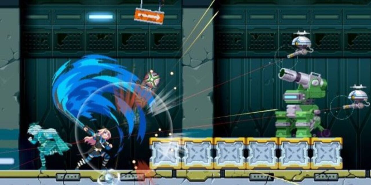 Cogen: Sword of Rewind