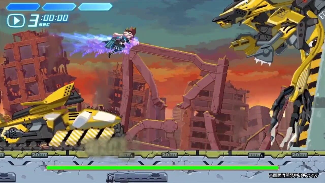 Cogen: Sword of Rewind