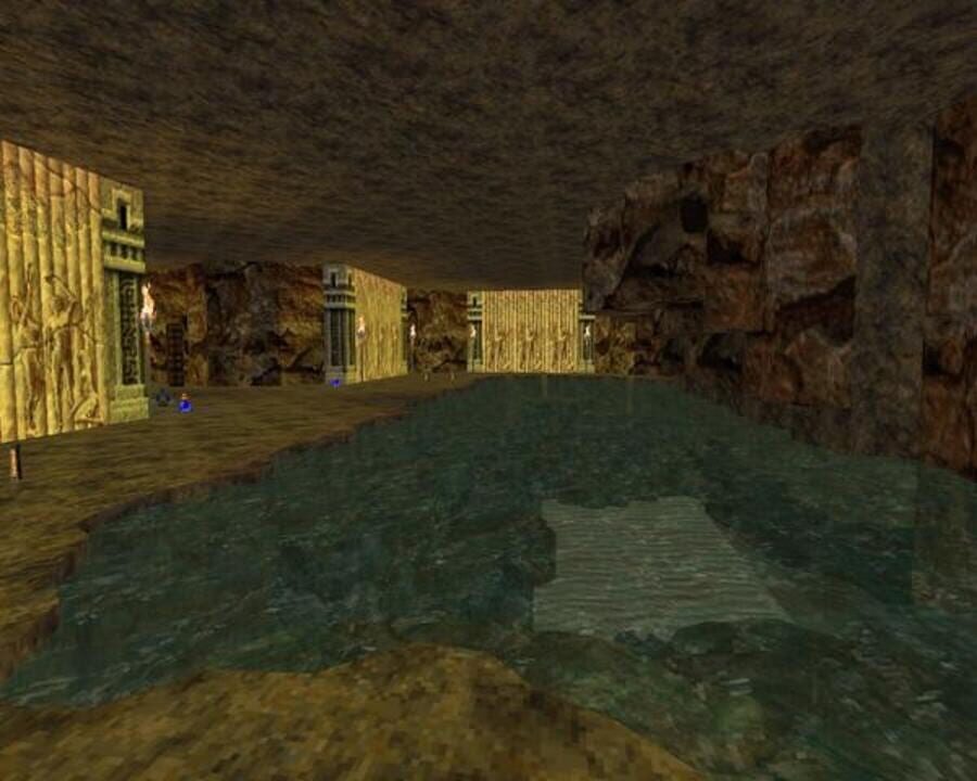 Temple of the Lizardmen 3