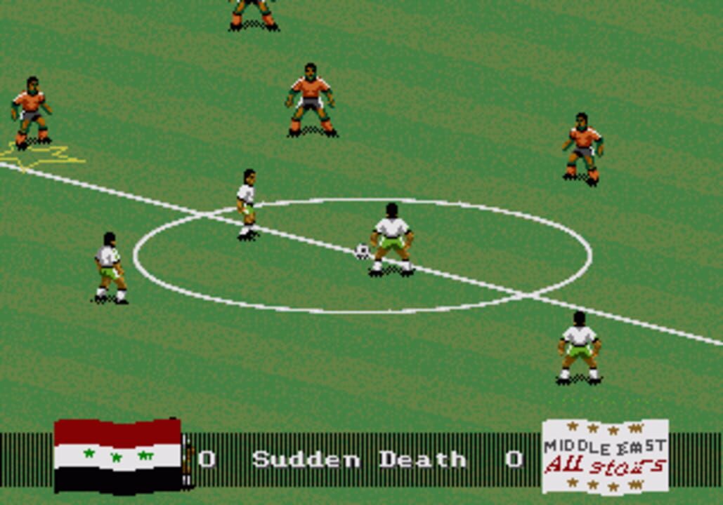 FIFA International Soccer