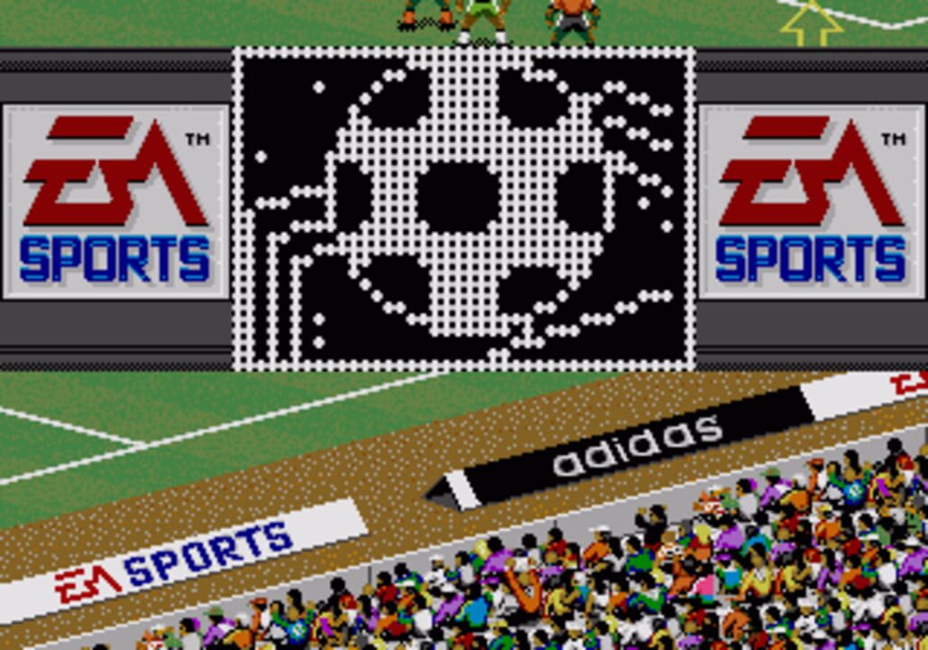 FIFA International Soccer