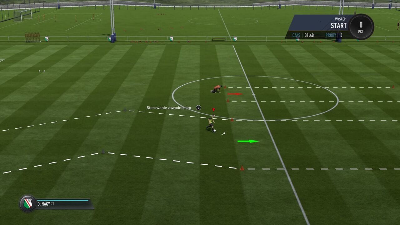 FIFA 18: Legacy Edition