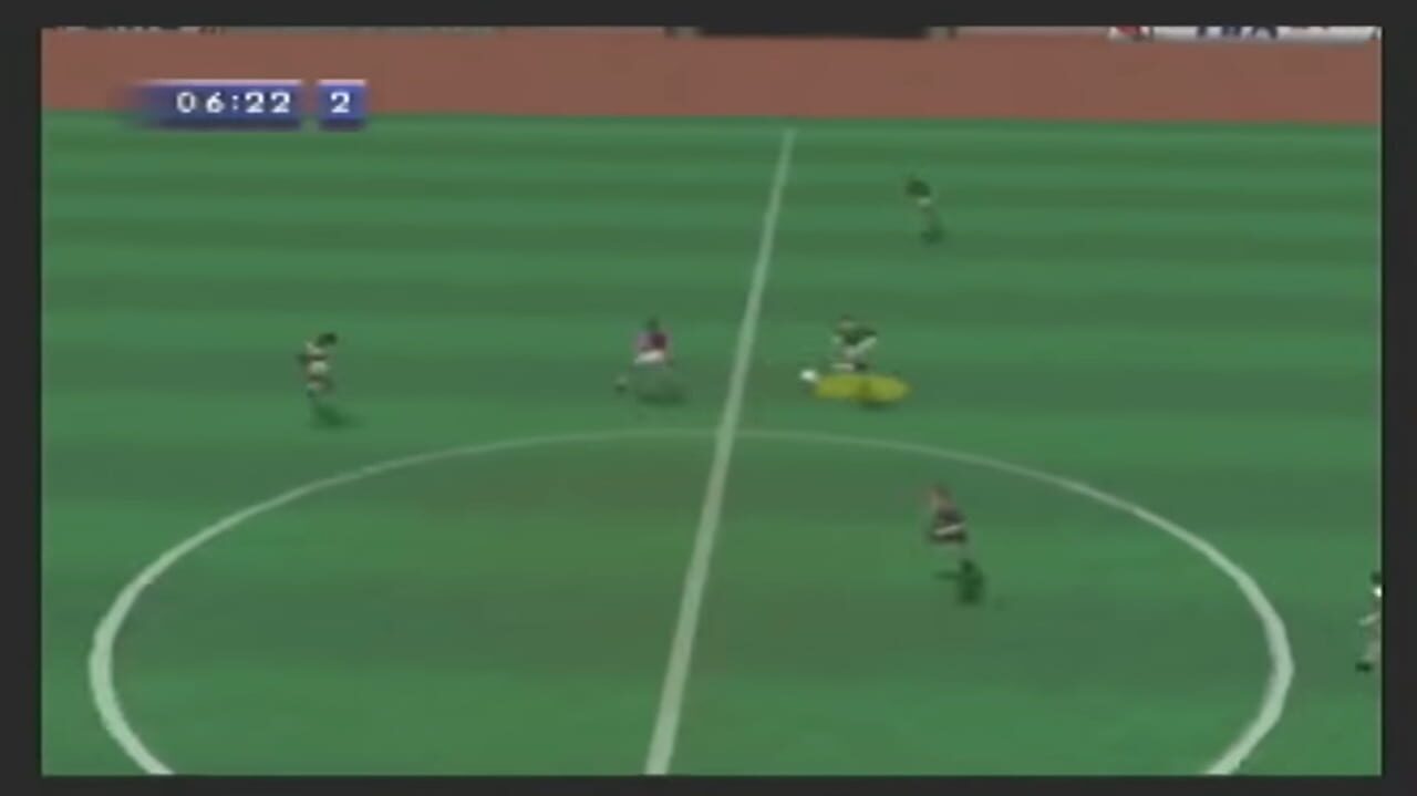 FIFA Soccer 64