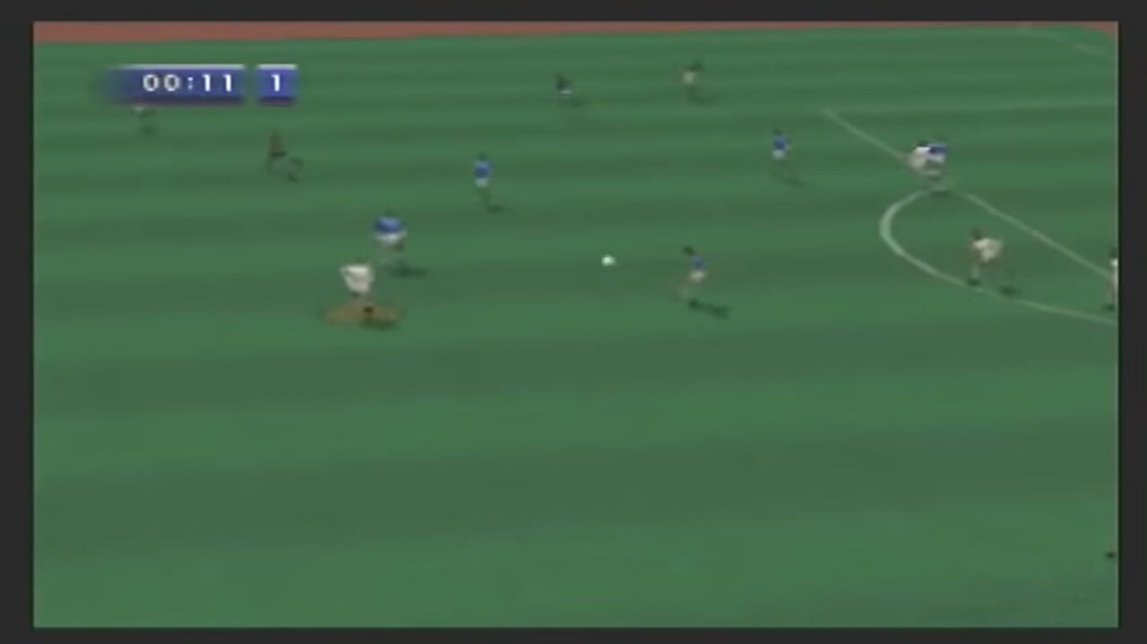FIFA Soccer 64