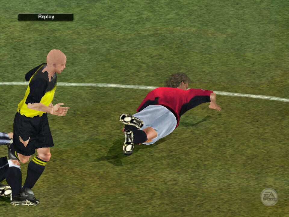 FIFA Soccer 2003