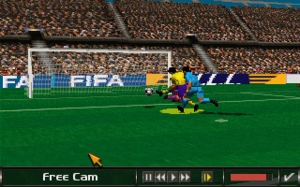 FIFA Soccer 96