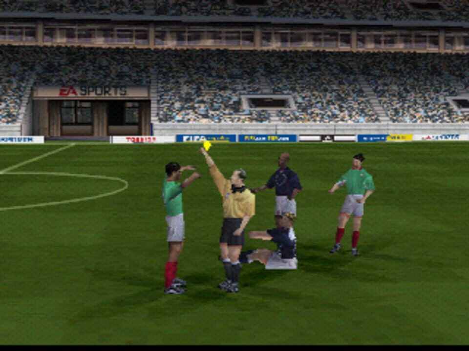 FIFA Soccer 2005