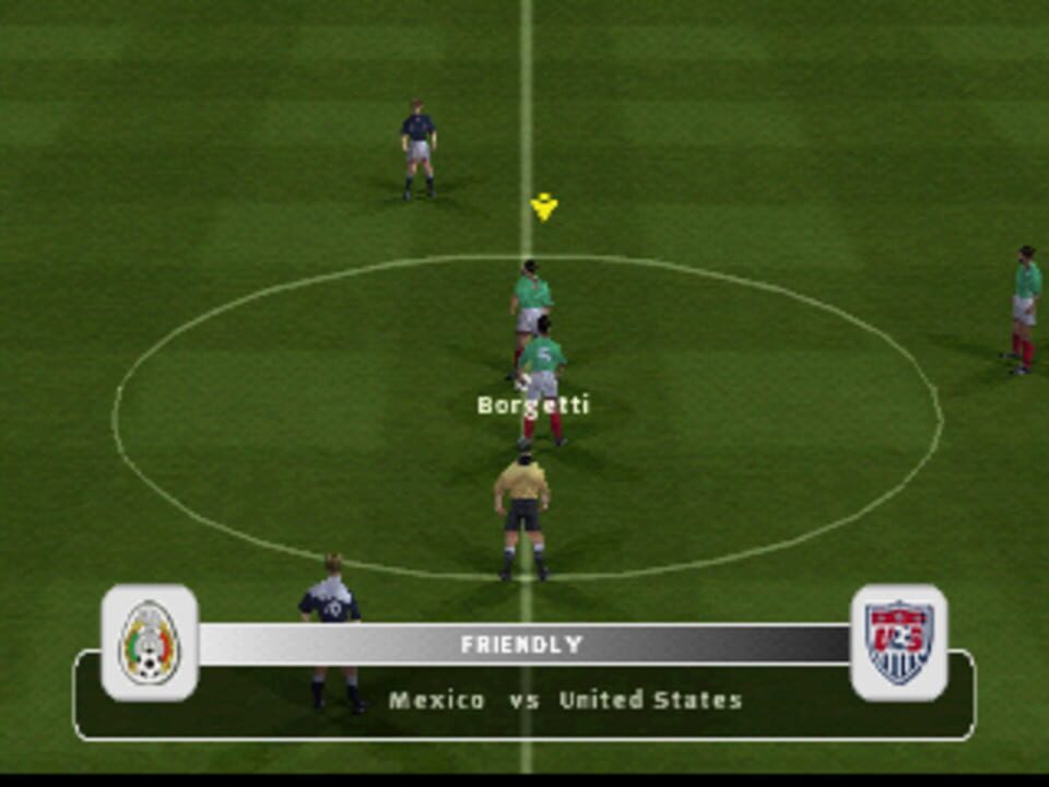 FIFA Soccer 2005