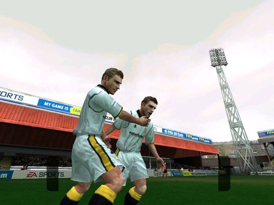 FIFA Soccer 2004