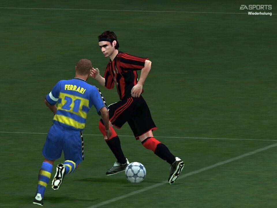 FIFA Soccer 2004