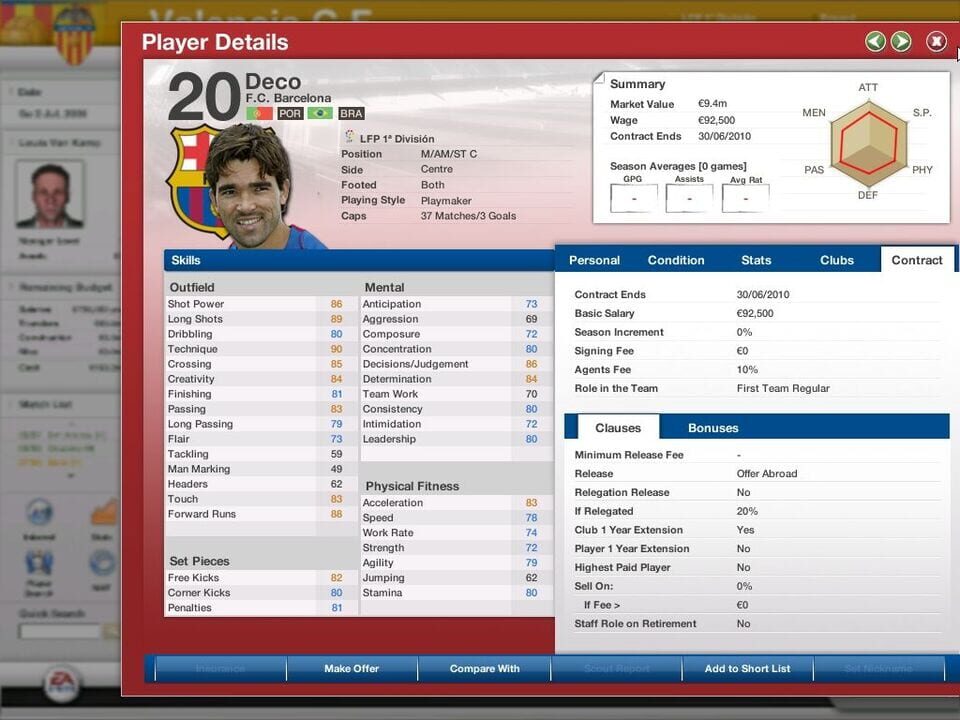 FIFA Manager 07