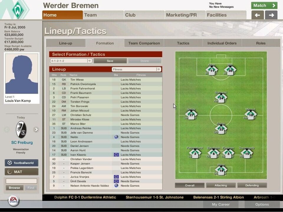 FIFA Manager 06