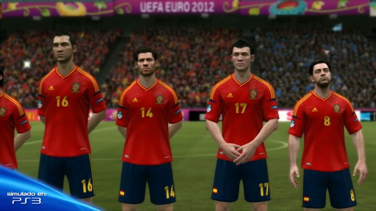 FIFA 12: UEFA Euro 2012