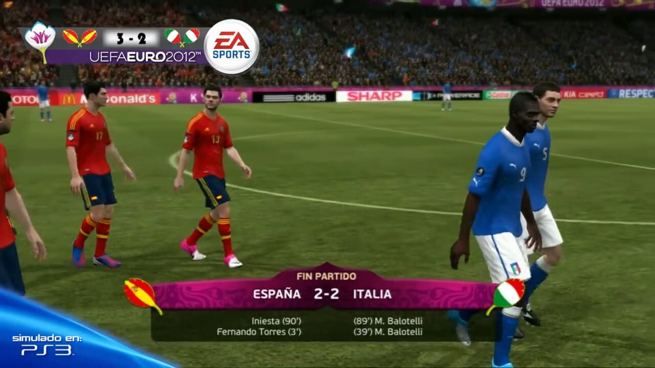 FIFA 12: UEFA Euro 2012