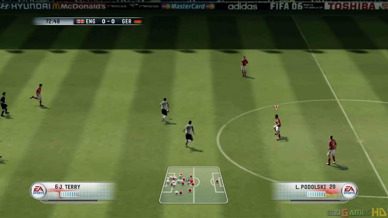 FIFA 06: Road to FIFA World Cup