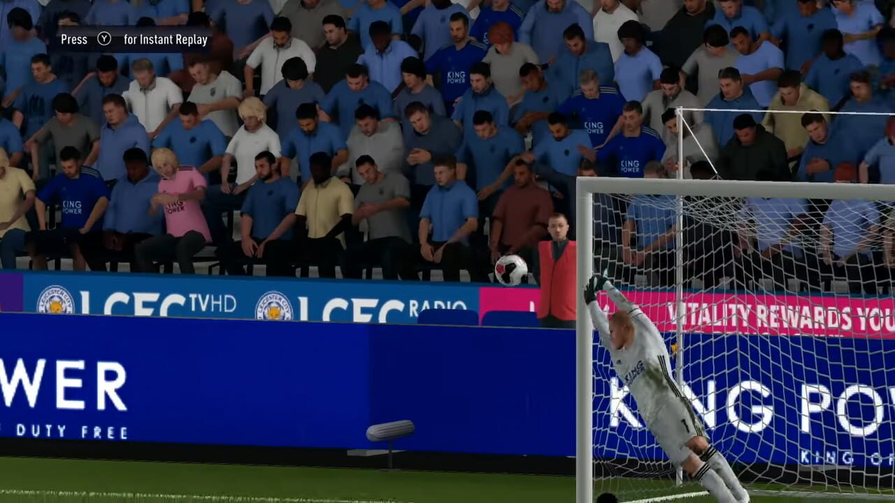 FIFA 20: Legacy Edition
