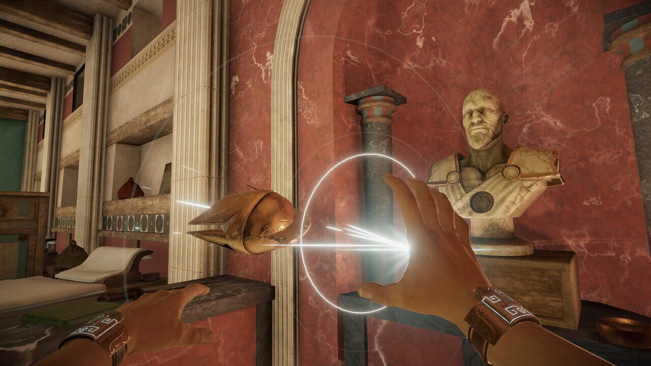 Ryte: The Eye of Atlantis