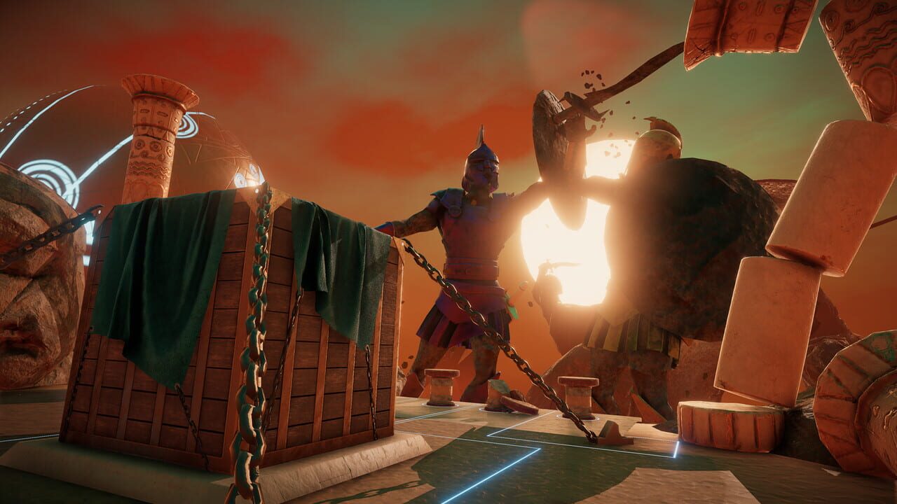 Ryte: The Eye of Atlantis