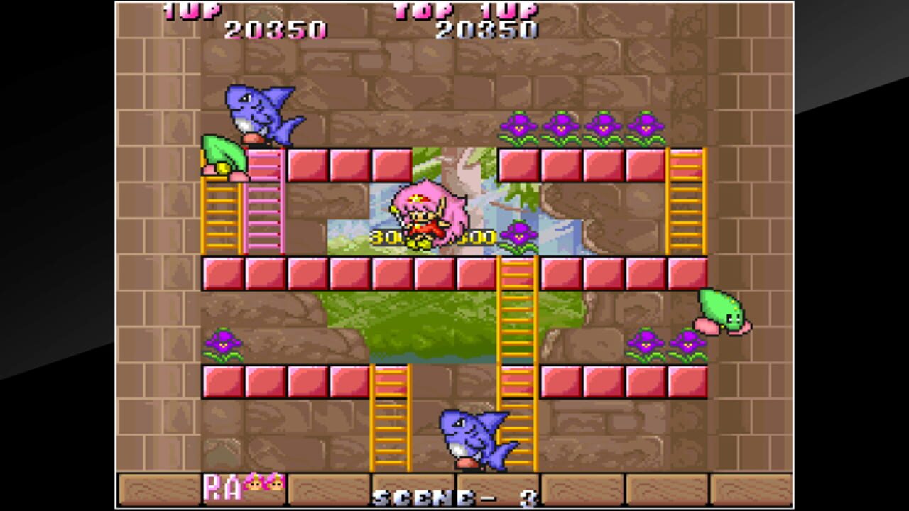 Arcade Archives: Rod Land