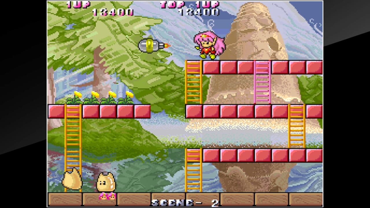 Arcade Archives: Rod Land