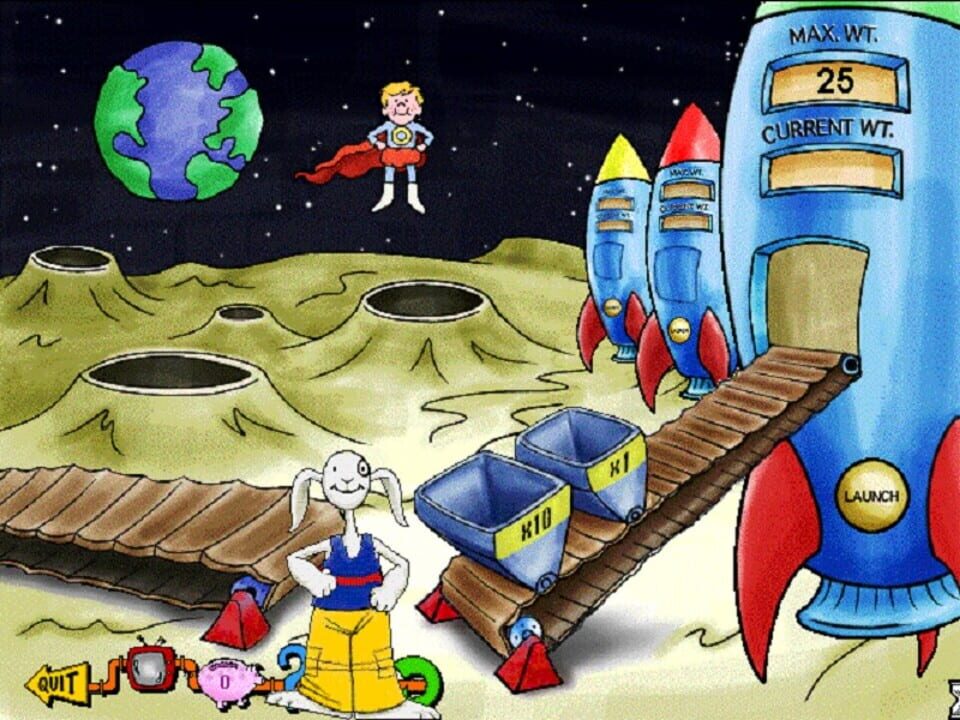 Schoolhouse Rock!: Math Rock