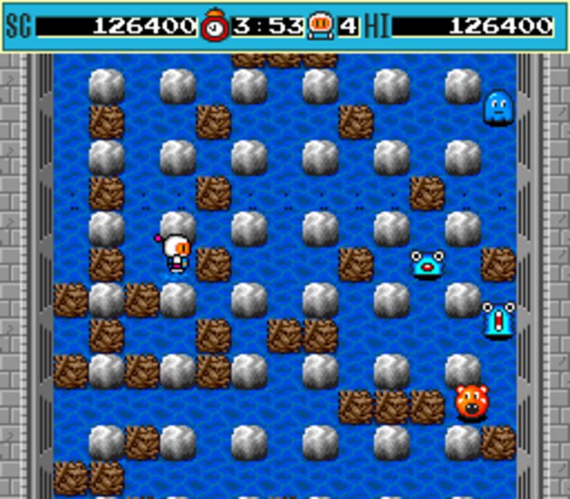Bomberman