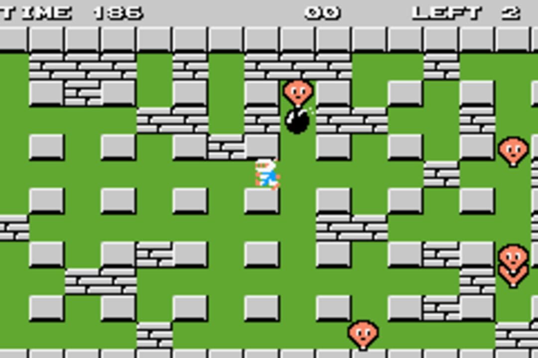 Classic NES Series: Bomberman