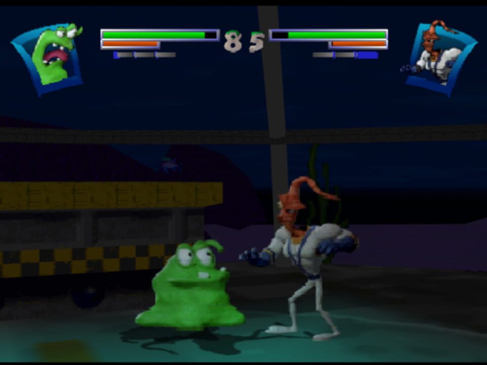ClayFighter: Sculptor’s Cut