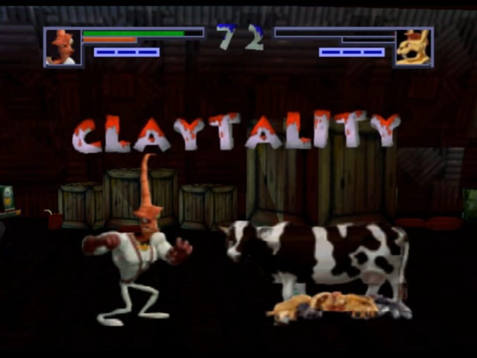 ClayFighter 63 1/3