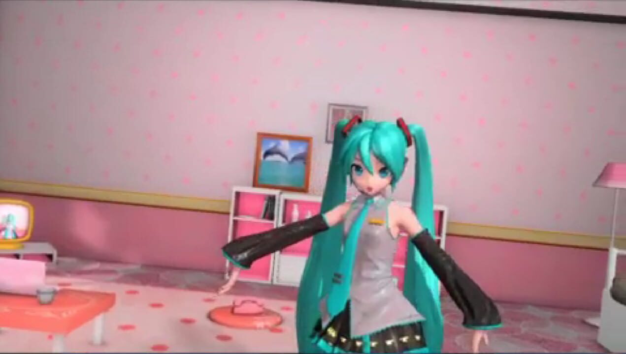 Hatsune Miku: Project Diva – Miku Uta, Okawari